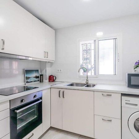 Apartamento Playa Valencia Beach Екстериор снимка