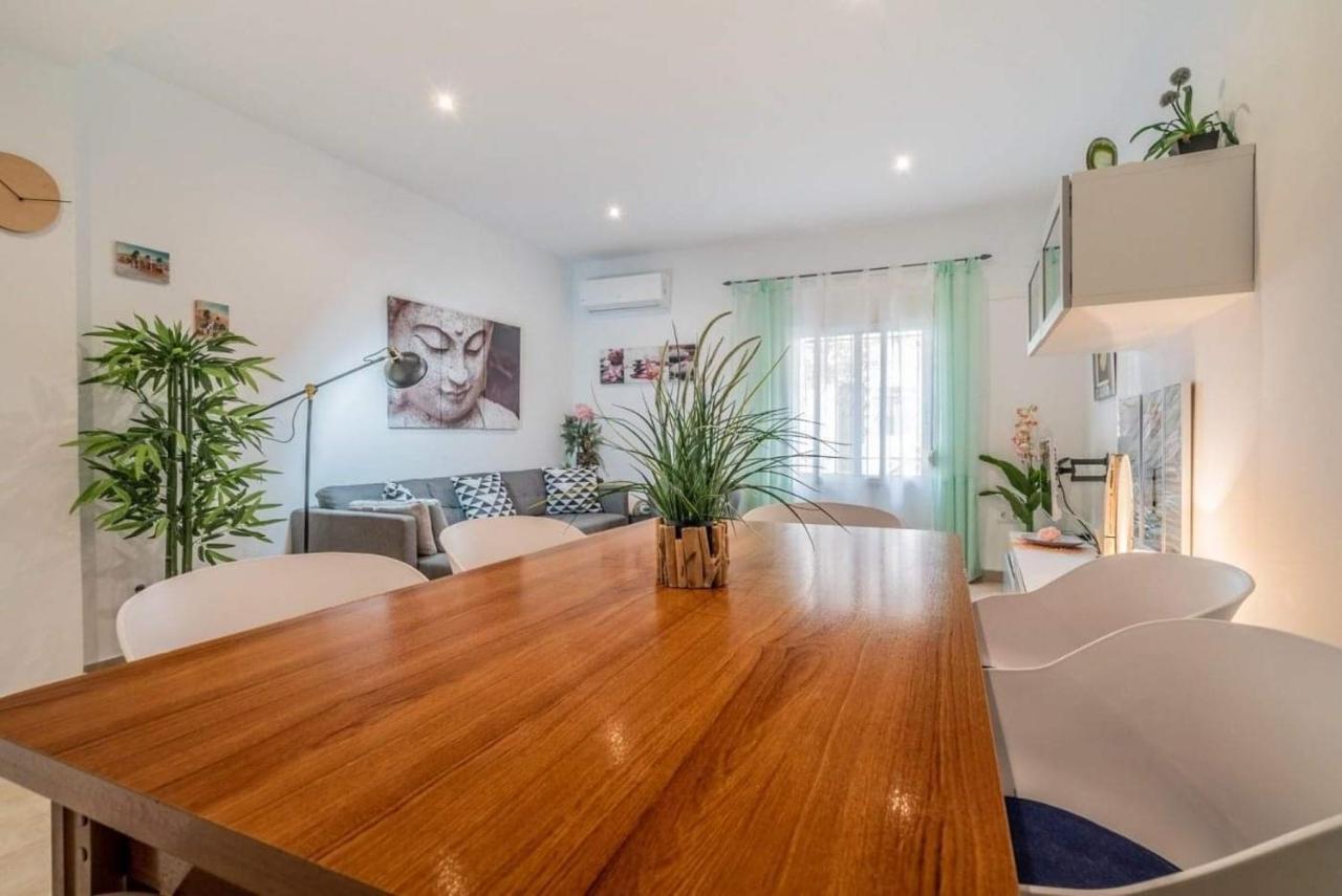 Apartamento Playa Valencia Beach Екстериор снимка