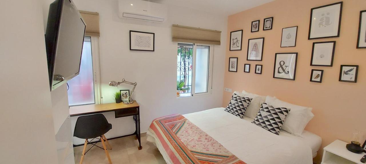 Apartamento Playa Valencia Beach Екстериор снимка